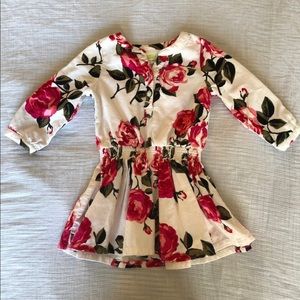Toddler girl dress